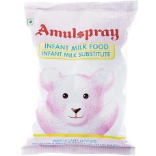 Amul Spray Infant Milk Food/Substitute, Made by Spray-Drying Process, 1 Kg Pouch