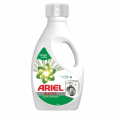 Ariel Matic Liquid Detergent, Front Load, 1L