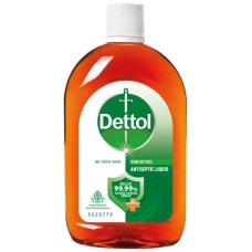 Dettol Antiseptic Disinfectant Liquid, 250 ml