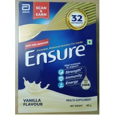 Ensure Vanilla BIB - 400g