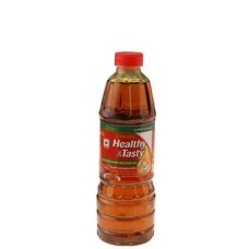 Emami Healthy & Testy Mustard Oil 200ml