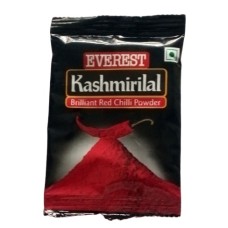 Everest Kashmirilal (Brilliant Red Chilli Powder), 10 g