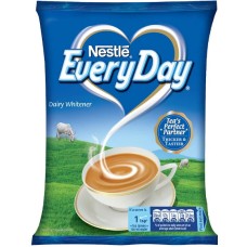 Nestle Everyday Dairy Whitener - Milk Powder for Tea, Rs. 10 pouch