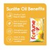 Fortune Sun Lite - Sunflower Refined Oil, 1 Ltr Pouch