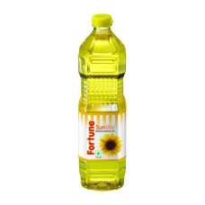 Fortune Sun Lite - Sunflower Refined Oil, 500 Ltr 