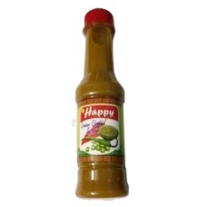 Happy Green Chilli Sauce, 200 g