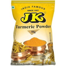 JK Turmeric Powder/Haldi Guro, 50 g