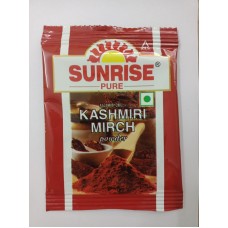 Sunrise Kashmiri Mirch Powder, 7g