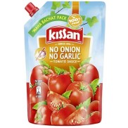 Kissan No Onion No Garlic Sauce