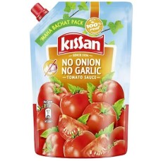 Kissan No-Onion No-Garlic Tomato Sauce, 425g