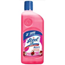 Lizol Disinfectant Surface and Floor Cleaner Liquid - Floral, 500 ml