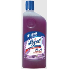 Lizol Disinfectant Surface & Floor Cleaner Liquid - Lavender, 500ml