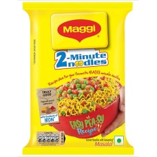 Maggi 2-Min Masala Instant Noodles, 70 g Pouch