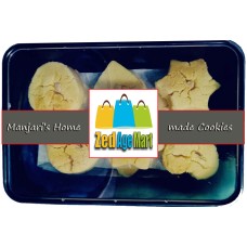 Manjari's Home made Cookies Tutti Frutti, 8 Pcs