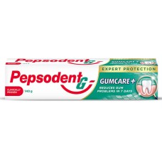 Pepsodent Expert Protection Gum Care+ Toothpaste 140g