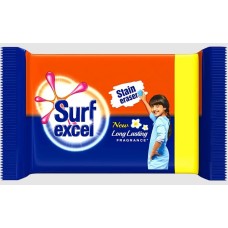 Surf Excel Detergent Bar, 80g Pouch