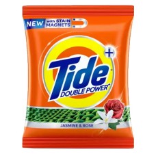 Tide Double Power Jasmine and Rose Detergent Powder 500 g