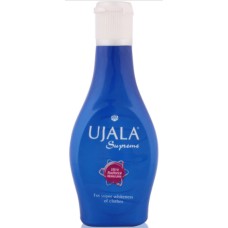 Ujala Supreme Fabric Whitener, 75 ml Bottle