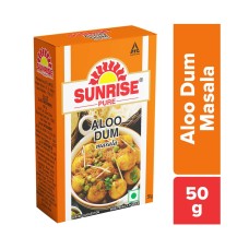 Sunrise Aloo Dum Masala Powder 50g