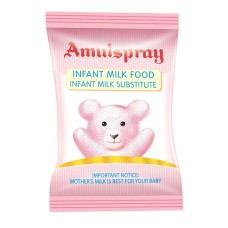 Amul Spray Infant Milk Food/Substitute, Made by Spray-Drying Process,  (Rs 10/- Pack)