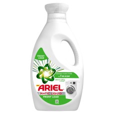 Ariel Matic Liquid Detergent, Front Load, 500ml