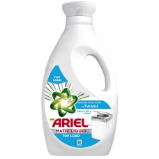 Ariel Matic Liquid Detergent, Top Load, 500ml