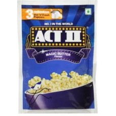 ACT II Magic Butter Flavour 3 Minutes, 40gm