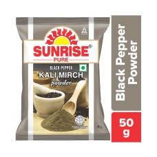 Sunrise Black Pepper Powder 50g