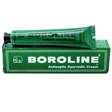 Boroline Antiseptic Ayurvedic Cream Tube, 20g