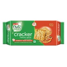 Britannia Nutri Choice Sugar Free Cracker With Jeera And Ajwain, 300g