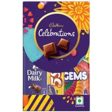 Cadbury Celebrations Chocolate Gift Pack, 59.8 g