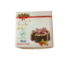 ZedAgeMart Eggless Cake (Low Sugar) 100% Vegeterian, Rs. 70/-