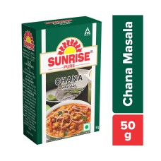 Sunrise Chana Masala Powder 50g