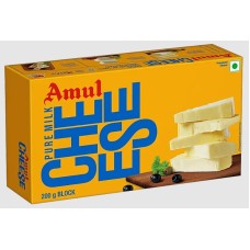 Amul Pure Milk Cheese 200g