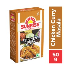 Sunrise Chicken Curry Masala Powder 50g