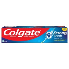 Colgate Strong Teeth Dental Cream Toothpaste 100g