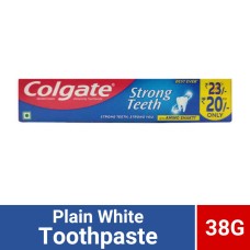 Colgate Strong Teeth ToothPaste - 38gm tube