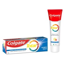 Colgate Total Advanced Health Toothpaste, 80g