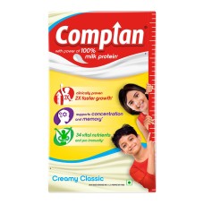 Complan Nutrition and Health Drink Creamy Classic 1Kg