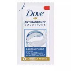 Dove Anti Dandruff Solutions Shampoo Sachet (Pack of 10)