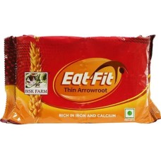 Bisk Farm Eat-Fit Thin Arrowroot Biscuit, 300g