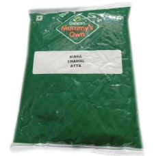 Ganesh Sidha Chawal Atta, 500g