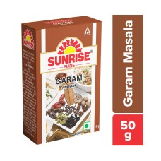 Sunrise Garam Masala Powder 50g