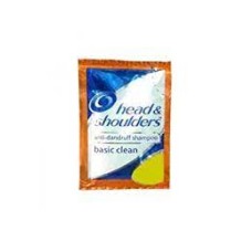 Head and Shoulders Basic Clean Shampoo Sachet (Pack of 10)