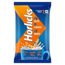 Horlicks Health and Nutrition Drink - 900g Pouch