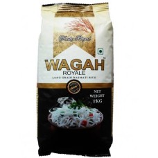 Wagah Royale, Long grain Rice, 1Kg