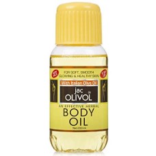 jac Olivol Body Oil 200 ml