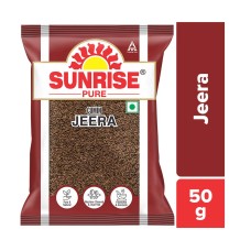 Sunrise Jeera Whole Spice 50g