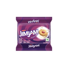 Britannia Treat Jimjam Biscuits, 138g