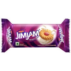 Britannia Treat Jimjam Biscuits, 57g